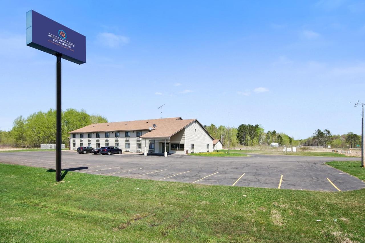 Americas Quality Inn & Suites - Finlayson Exterior photo