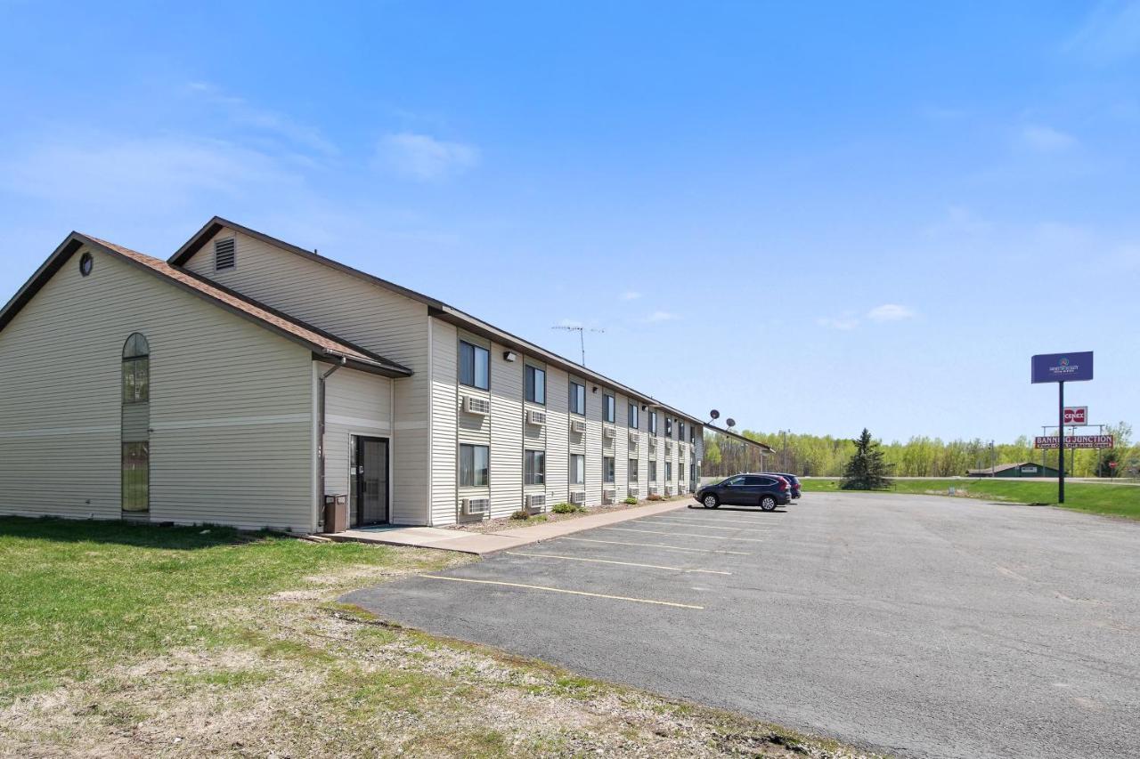 Americas Quality Inn & Suites - Finlayson Exterior photo